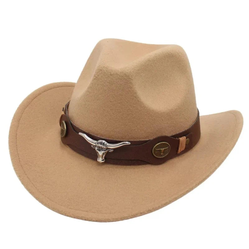 Western-Stil Cowboyhut