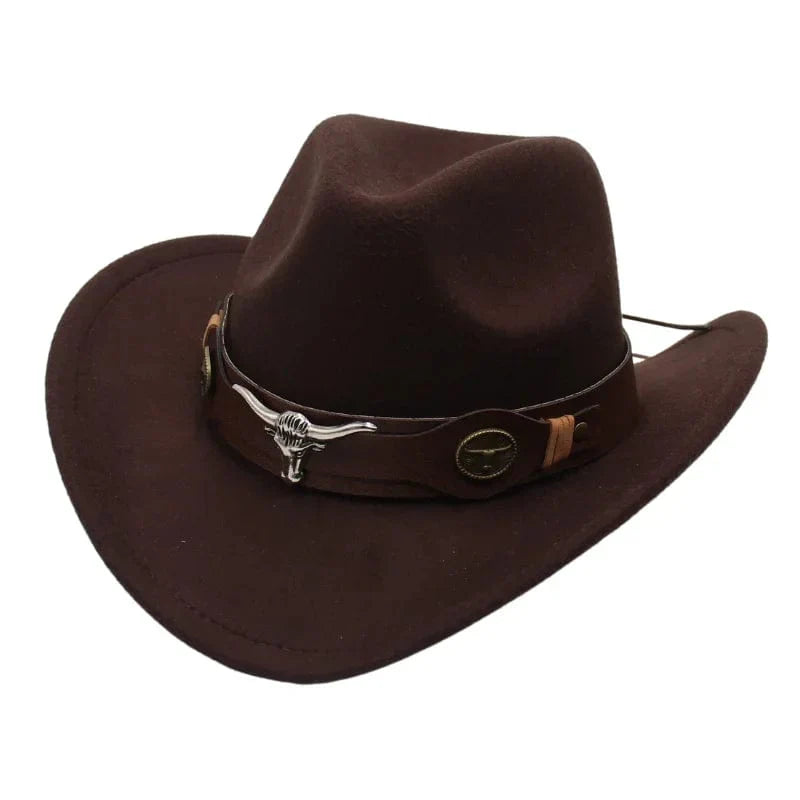 Western-Stil Cowboyhut
