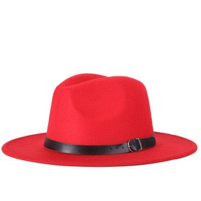 Balbina Fedora Hut