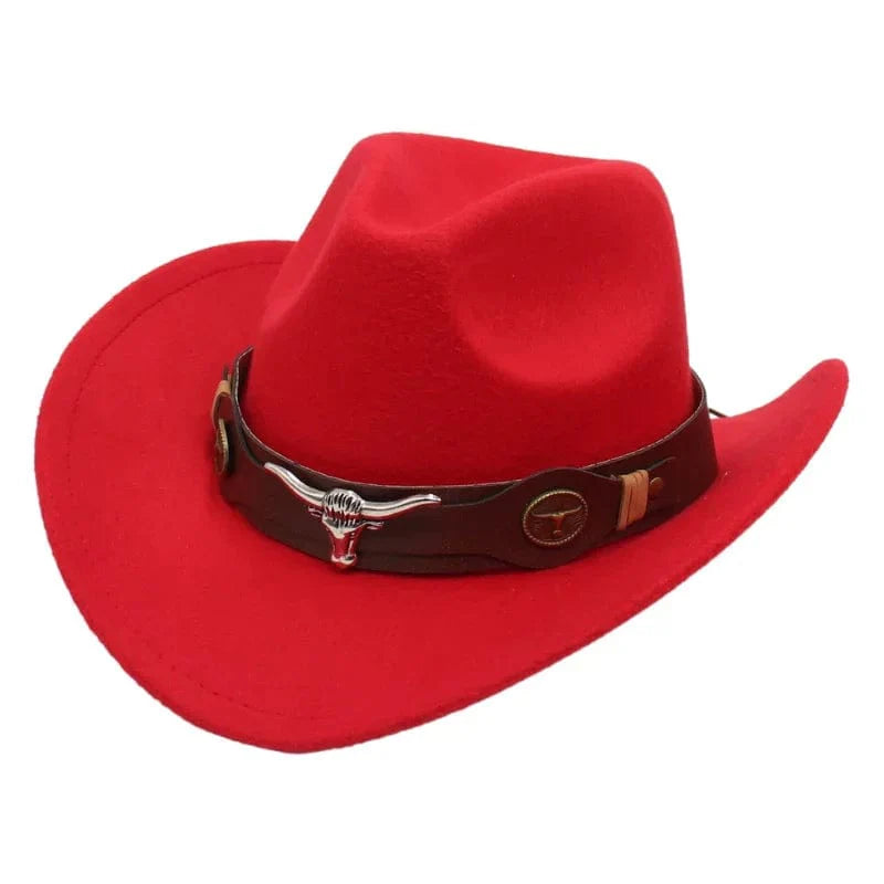 Western-Stil Cowboyhut