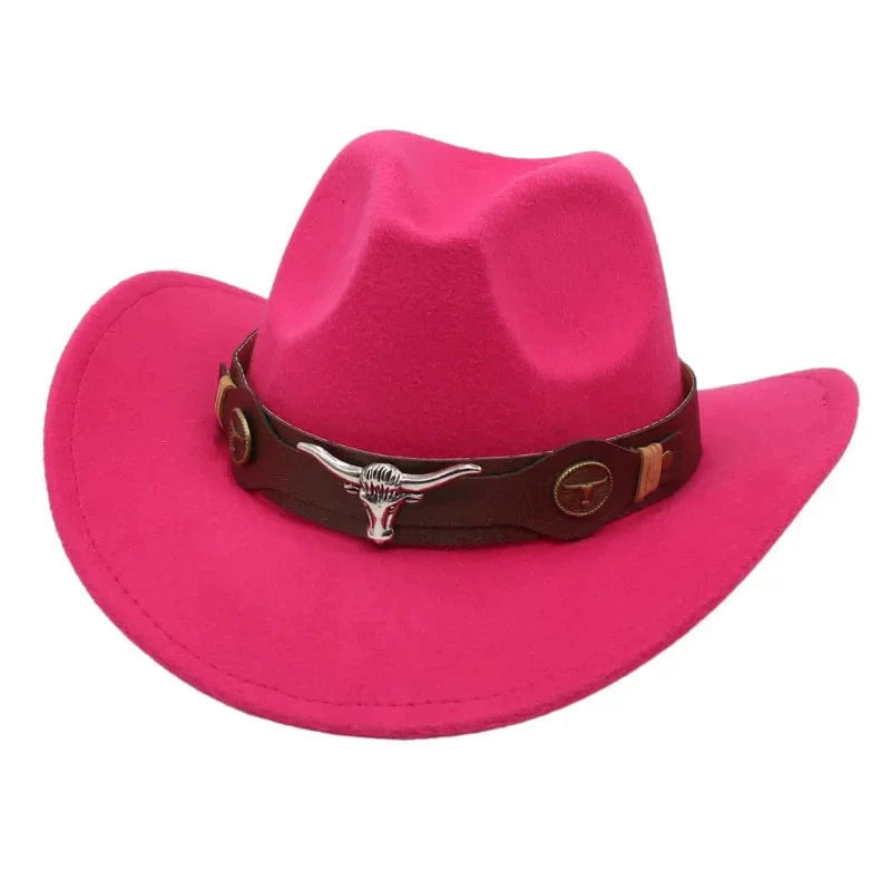 Western-Stil Cowboyhut