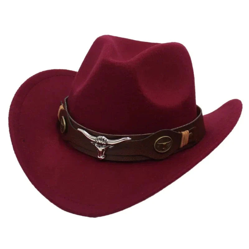 Western-Stil Cowboyhut