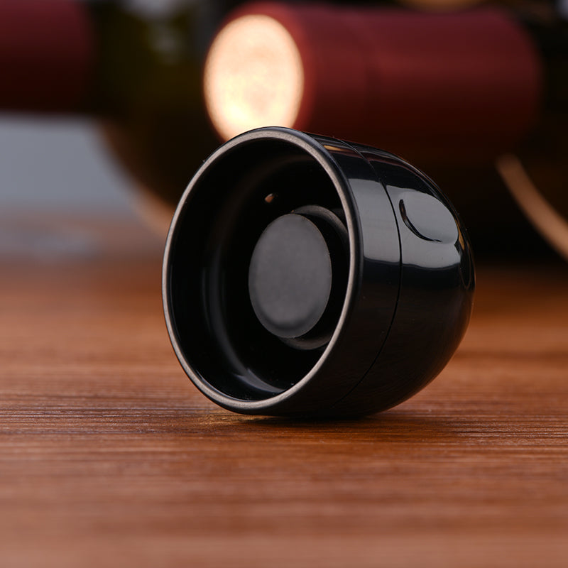 Weinflaschenverschluss Vakuumversiegler Weinstopper Frischer Weinhalter