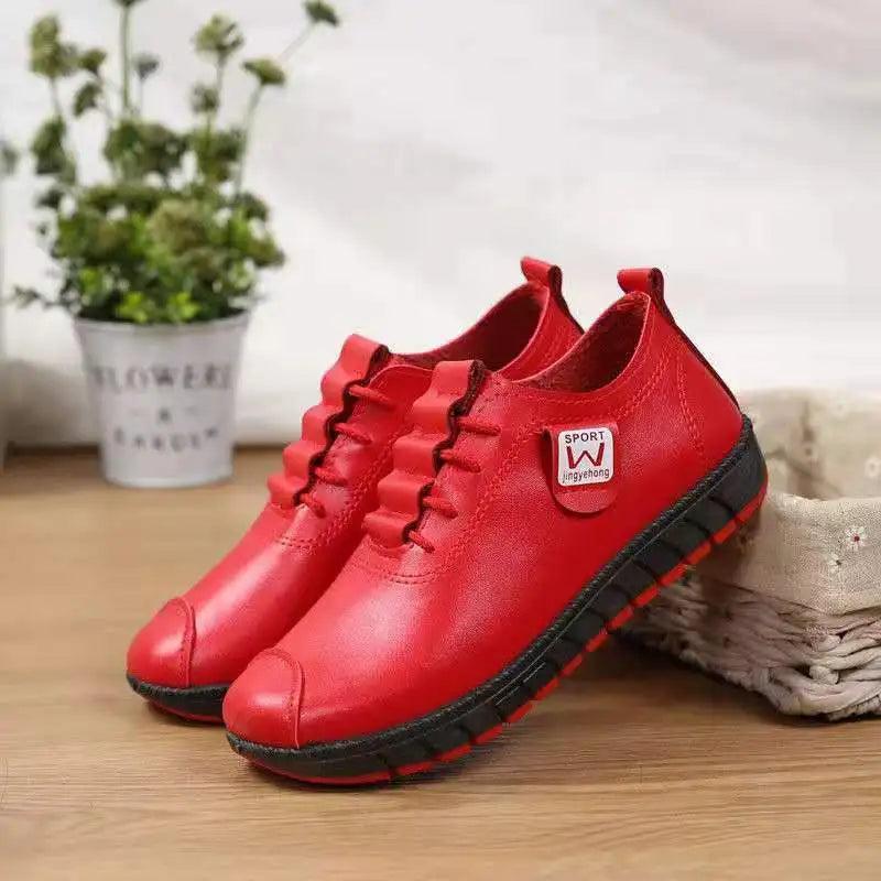 Damen Freizeitschuhe Bequeme Sneaker Warme Stiefel