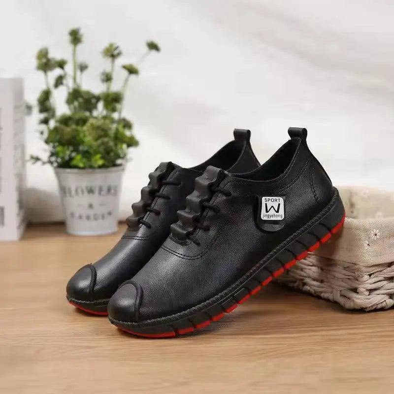 Damen Freizeitschuhe Bequeme Sneaker Warme Stiefel