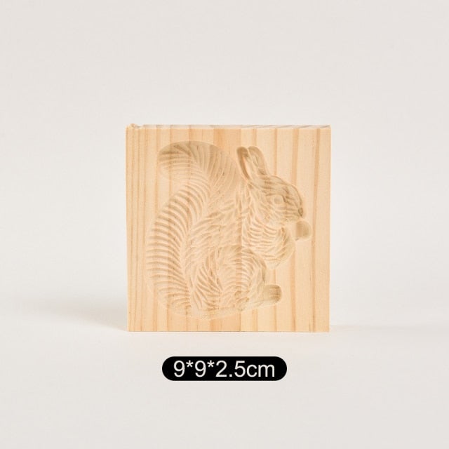 Sandsberg | Woodworks Backen Keksform