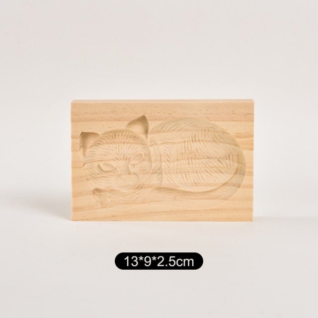 Sandsberg | Woodworks Backen Keksform