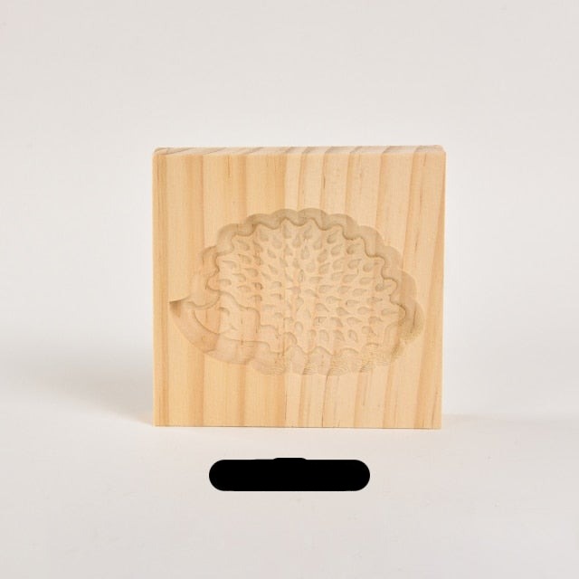 Sandsberg | Woodworks Backen Keksform