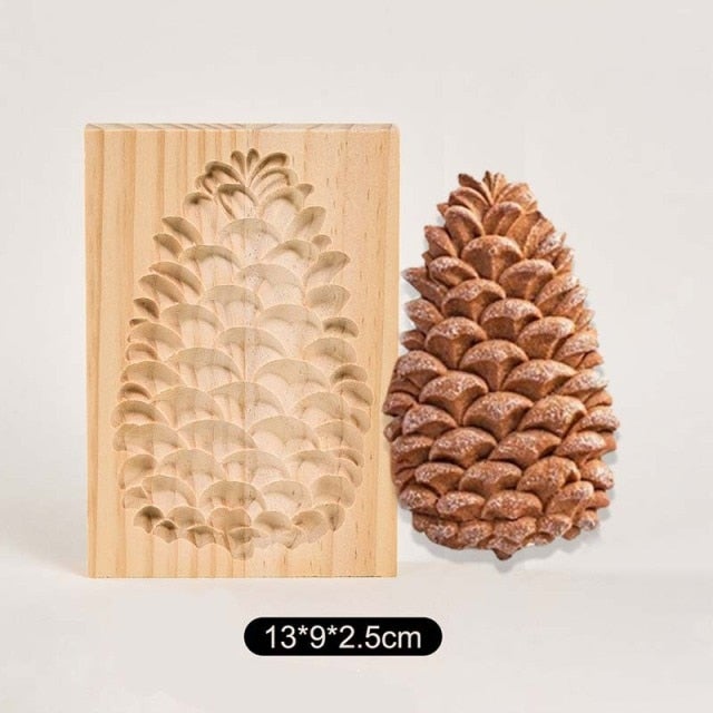 Sandsberg | Woodworks Backen Keksform