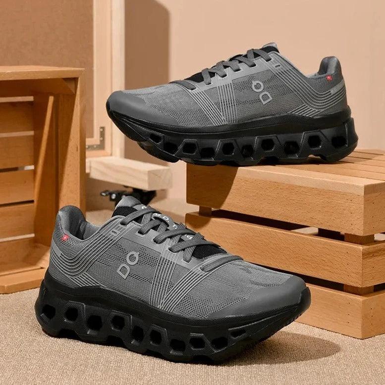 Herrenschuhe - Atmungsaktive Leichte Sneaker