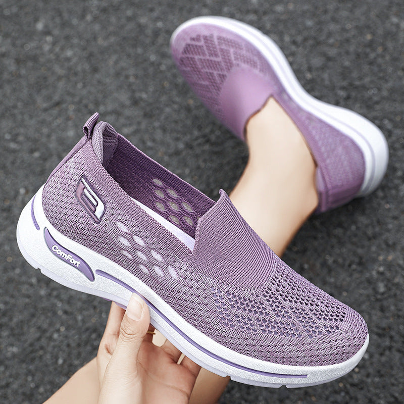 Orthopädische elegante Turnschuhe