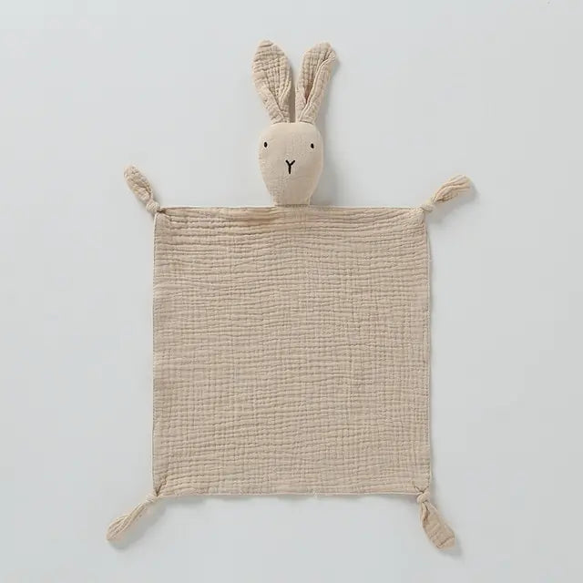 Baby Baumwoll Musselin Komfort Decke