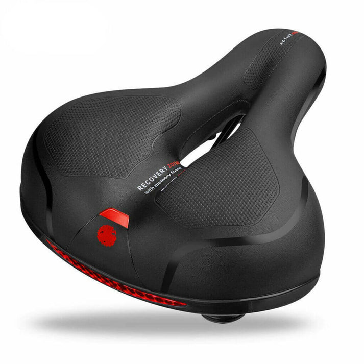 BicycleComfort Pro - Ergonomisches Sitzkissen für schmerzfreies Fahren
