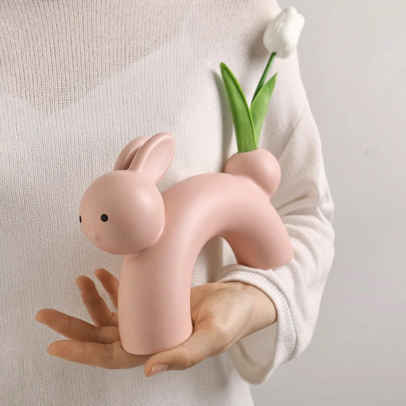 Hasenbogenvase