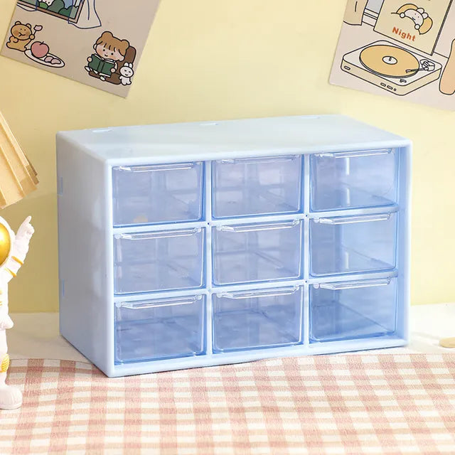Gitteraufbewahrungsboxen
