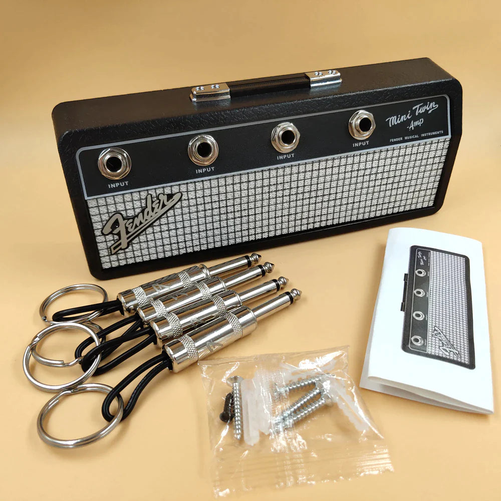 Fender Gitarrenverstärker Schlüsselhalter