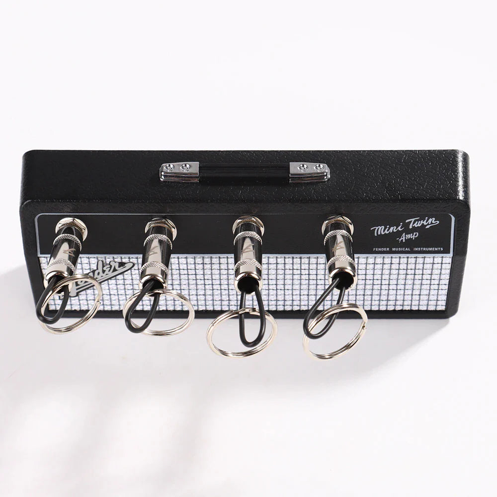 Fender Gitarrenverstärker Schlüsselhalter
