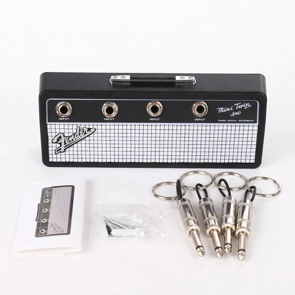Fender Gitarrenverstärker Schlüsselhalter