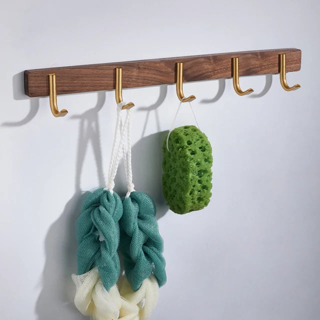 Haken-Wandgarderobe
