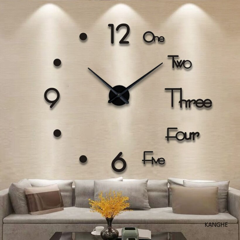 Sandsberg Modern Wall Clock™ | Füge deinem Zuhause eine elegante Dekoration hinzu