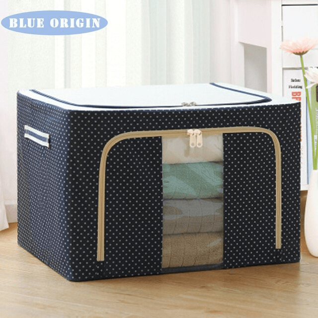 Kleiderlagerbox | Platzsparend | Stilvoll | Organizer