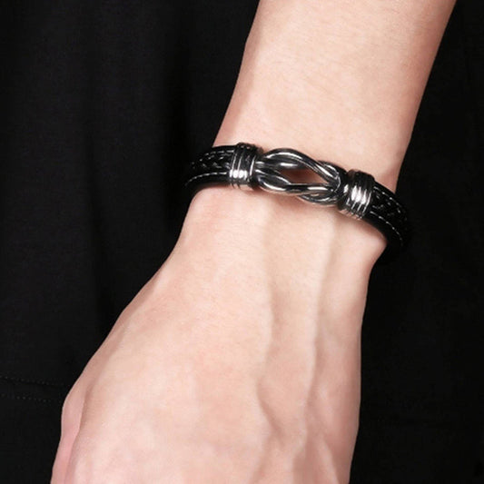 Sandsberg | Lederarmband