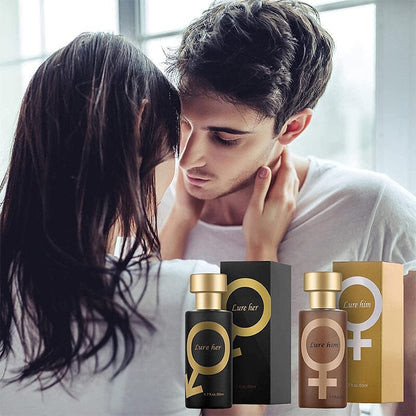 Sandsberg | Pheromon Parfüm für ihn & sie