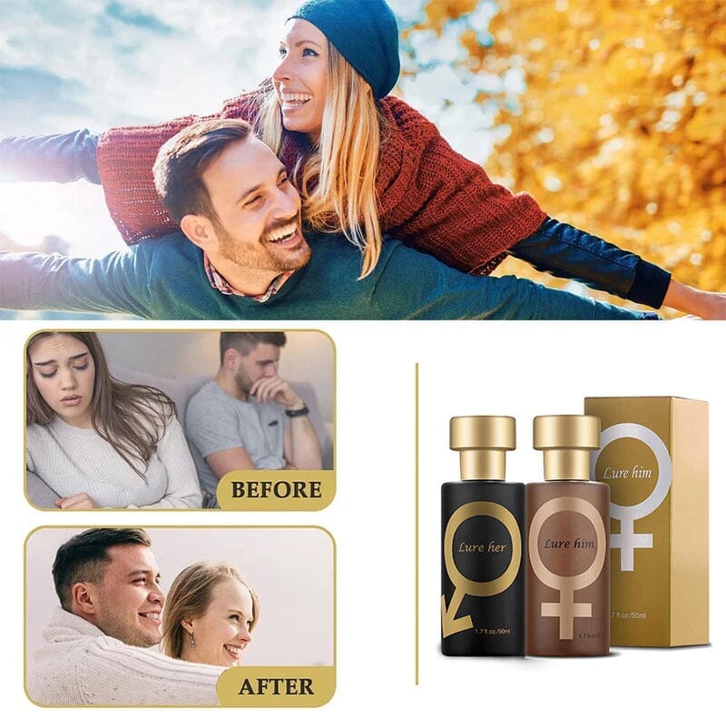 Sandsberg | Pheromon Parfüm für ihn & sie
