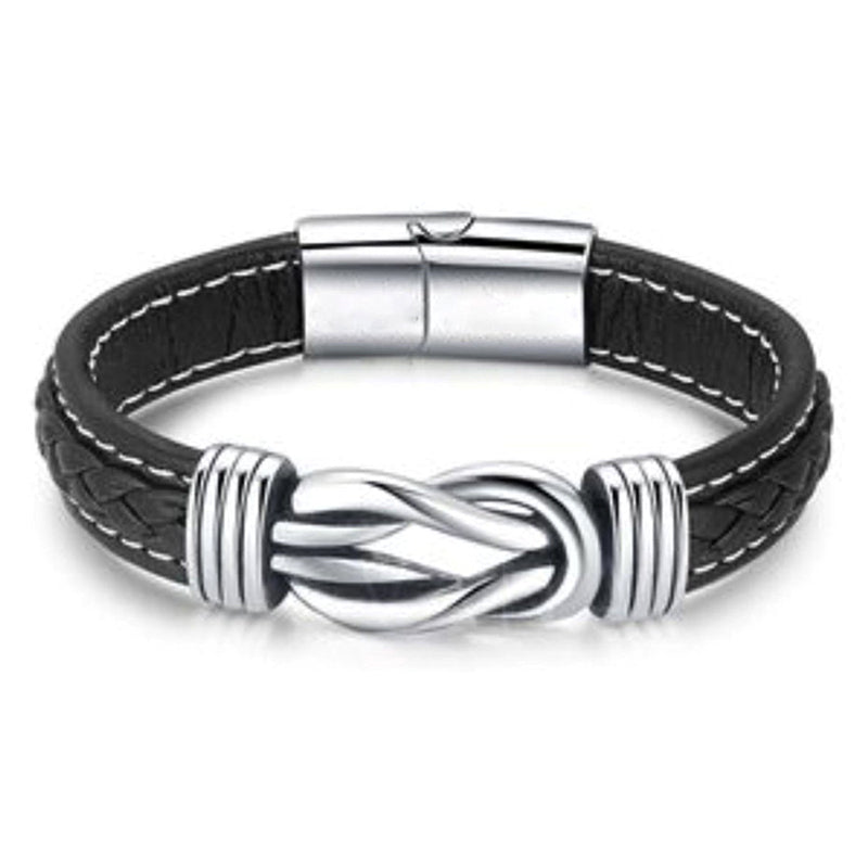 Sandsberg | Lederarmband