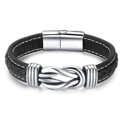 Sandsberg | Lederarmband