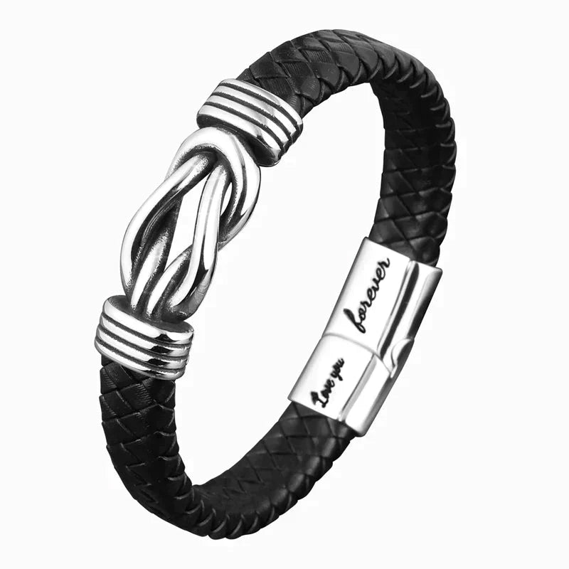 Sandsberg | Lederarmband