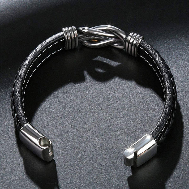 Sandsberg | Lederarmband