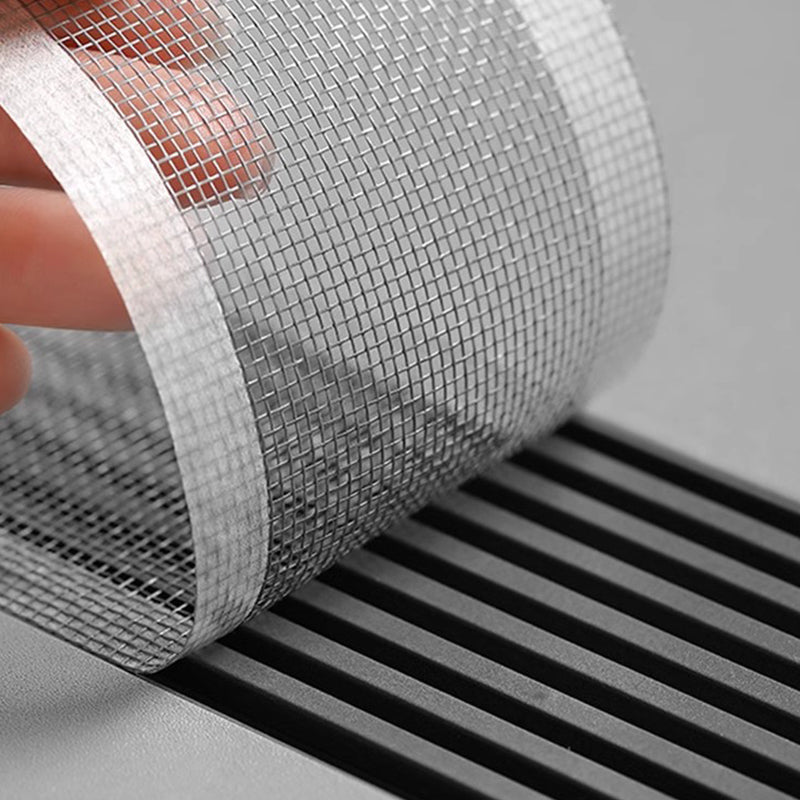 Sandsberg | Selbstklebende Bodenablauf-Sticker