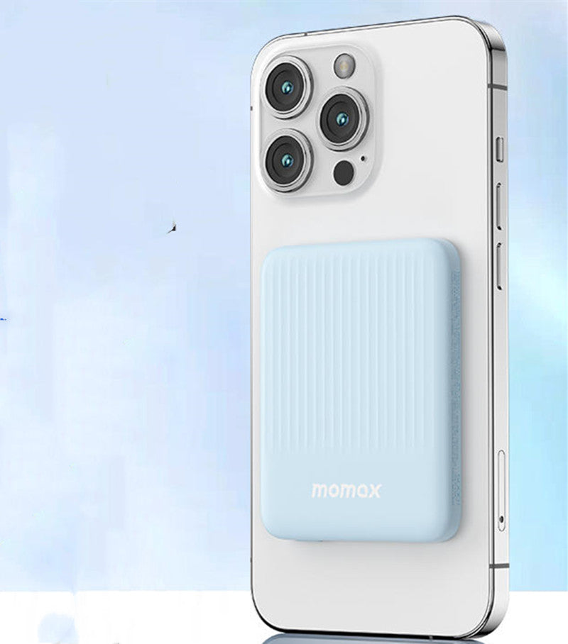 Sandsberg | Kompakte und tragbare magnetische power bank