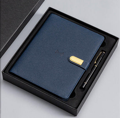 Sandsberg | Multifunktionales Wireless Charging Notebook Powerbook