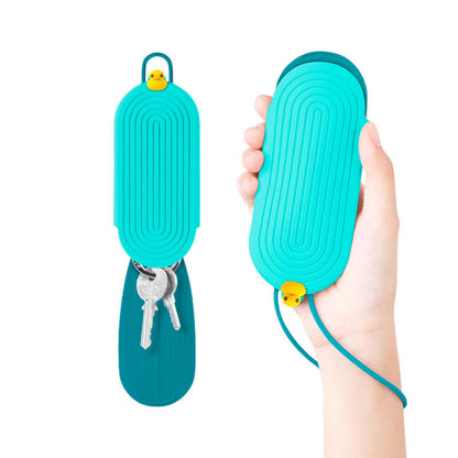 Sandsberg | Multifunktionaler Cartoon Elastischer Schlüsselhalter