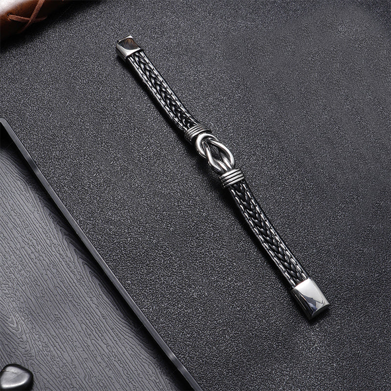 Sandsberg | Lederarmband