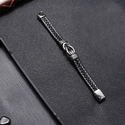 Sandsberg | Lederarmband