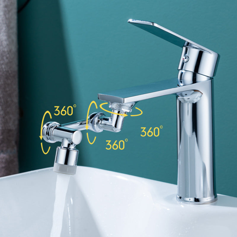 Universeller Wasserhahnverlängerer mit 1080° Drehung