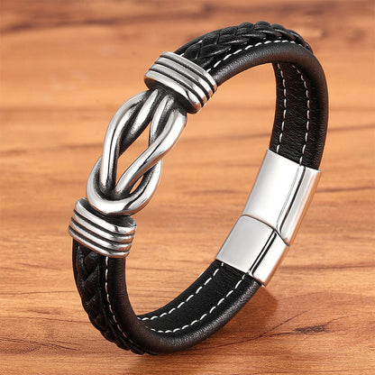 Sandsberg | Lederarmband