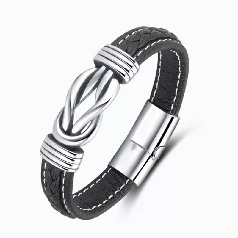 Sandsberg | Lederarmband
