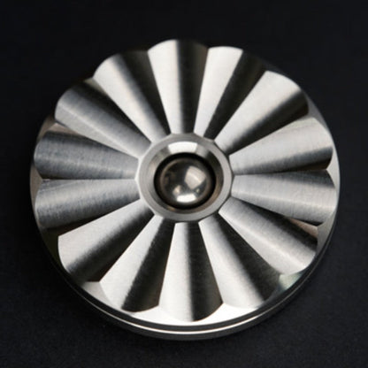 Sandsberg | Dekompressionsfingerbewegungs-Spinnspielzeug, für Erwachsene, Kinder