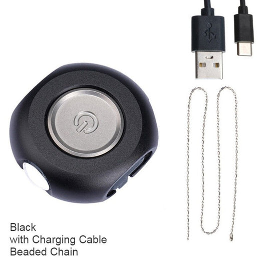 Sandsberg | Mini wiederaufladbare LED Taschenlampe, mit 5 Lichtmodi, zum Reparieren, Suchen & mehr