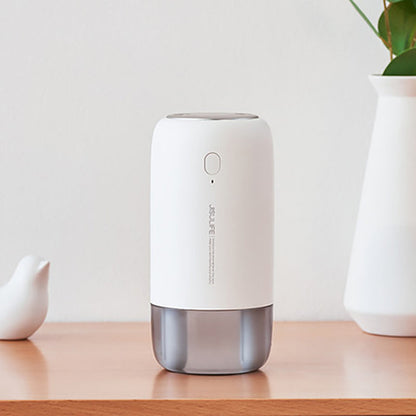 Sandsberg | Tragbarer kabelloser Luftbefeuchter, mit Dual-Spray-Design, 10 Stunden Akkulaufzeit und Nachtlicht, für Arbeit, Studium, Auto und mehr