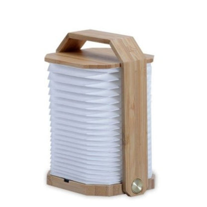 Sandsberg | Wiederaufladbare Dekorationslaterne Tischlampe, für Zuhause & Büro