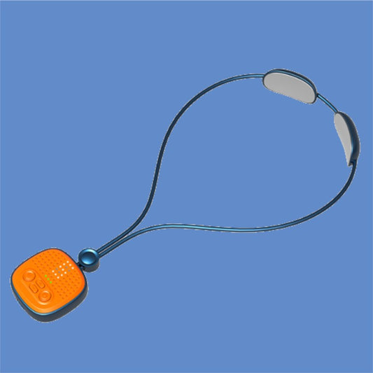 Sandsberg | Heizender Nackenmassagegerät, mit 4 Modi, 9 Stärken & 2 Wärmeinstellungen, für Büro, Zuhause & Auto