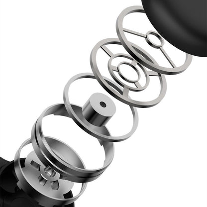 Sandsberg | Bone Conduction OverEar Bluetooth Ohrhörer, mit 32G Speicher und IPX6 wasserdicht, für Pendeln und Sport