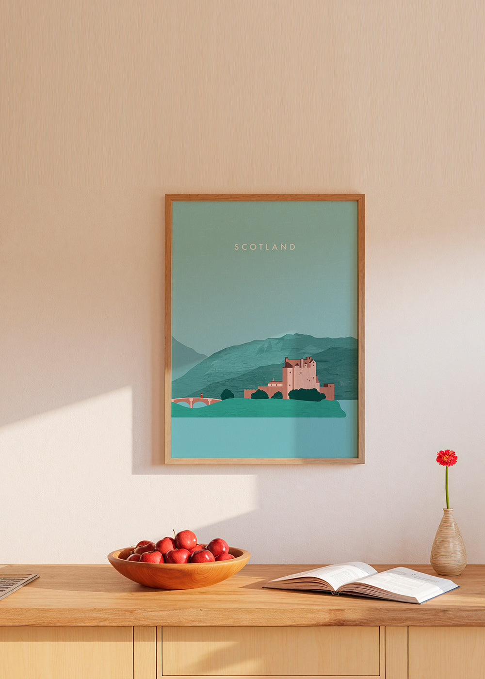 Sandsberg | Schottland