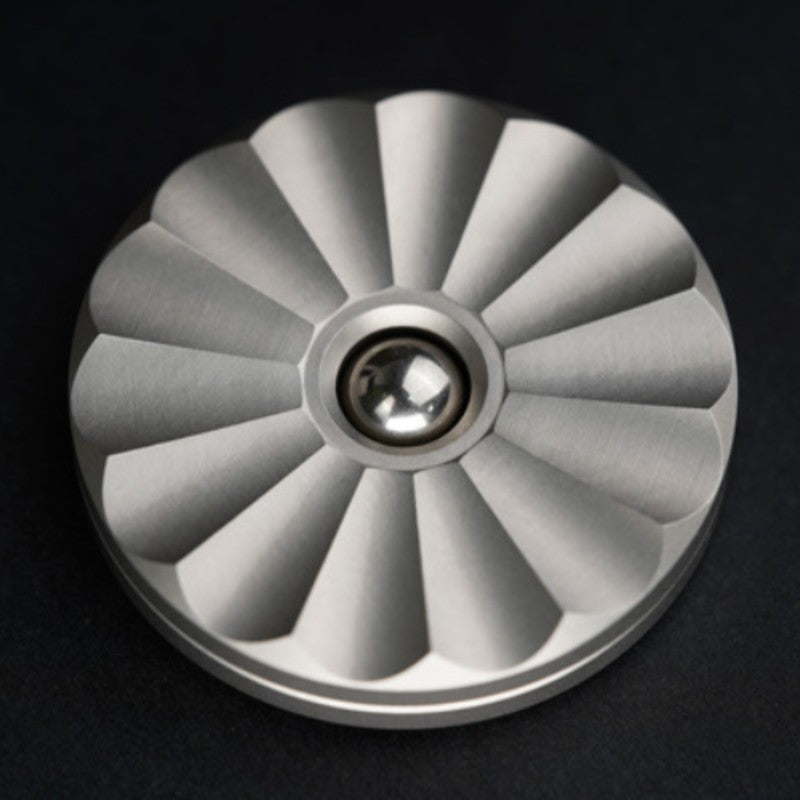 Sandsberg | Dekompressionsfingerbewegungs-Spinnspielzeug, für Erwachsene, Kinder