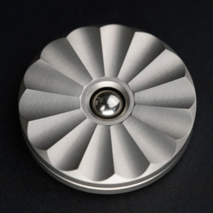 Sandsberg | Dekompressionsfingerbewegungs-Spinnspielzeug, für Erwachsene, Kinder